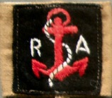 RA Badge
